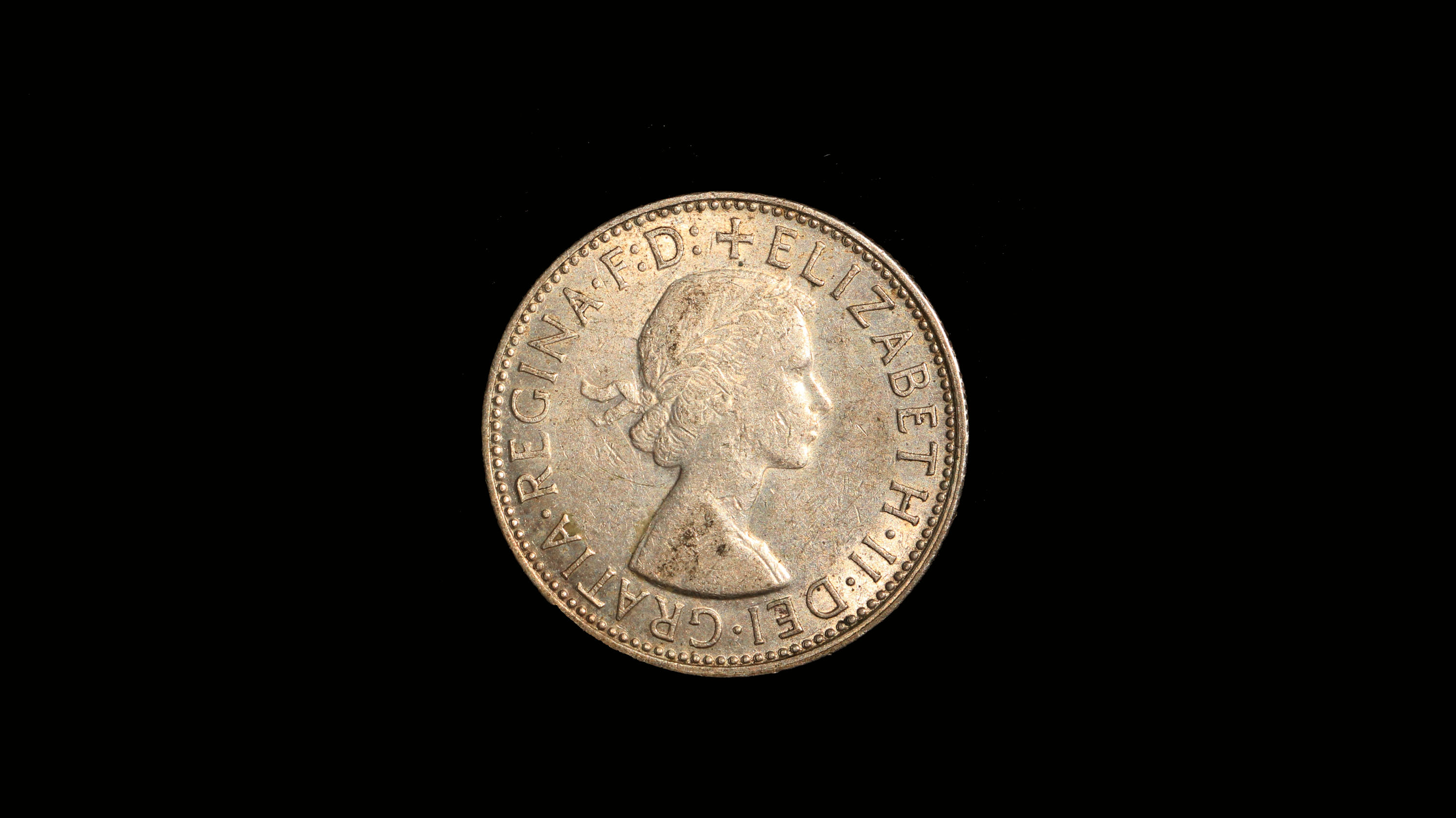 1963 Australia Florin Circulated Coin eBay